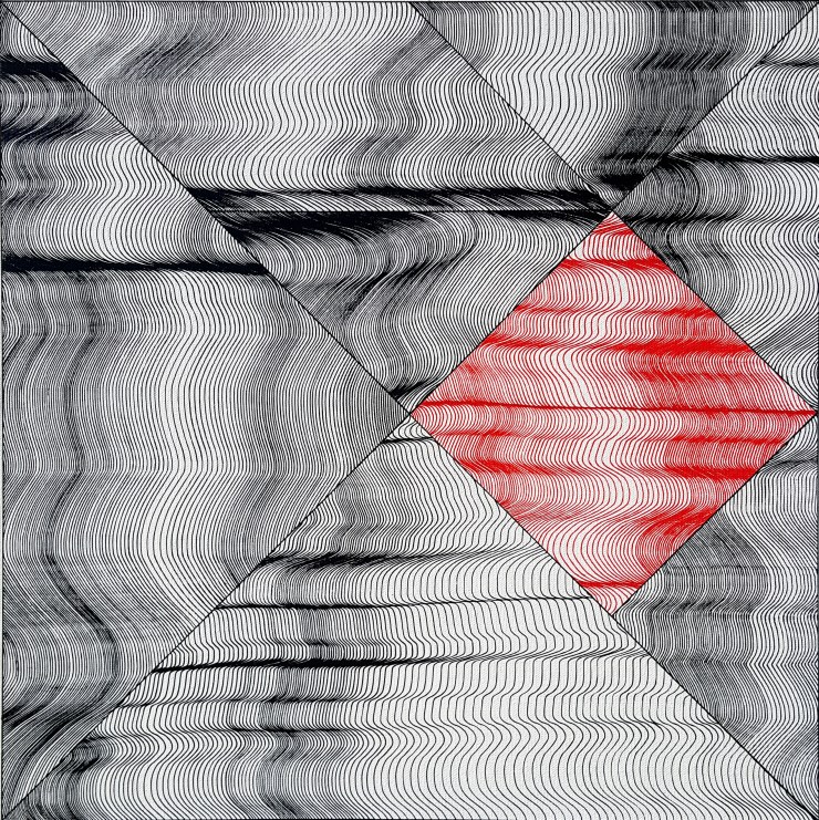 Sectioned Distortion